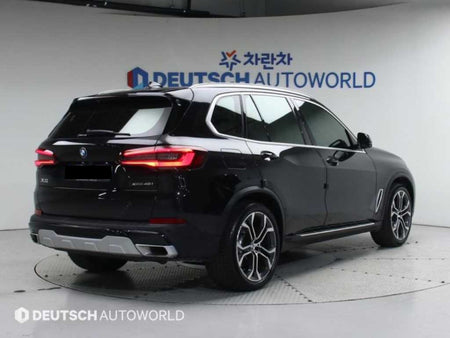 BMW X5 — photo 02