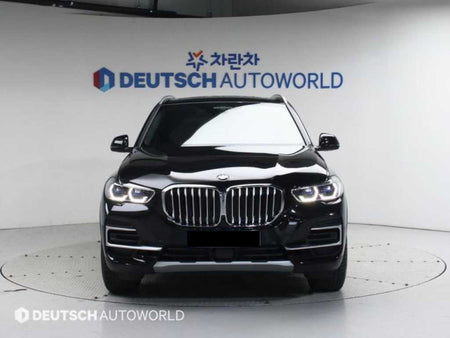 BMW X5 — photo 03