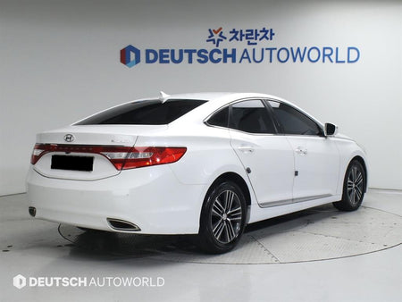 Hyundai Grandeur — photo 02