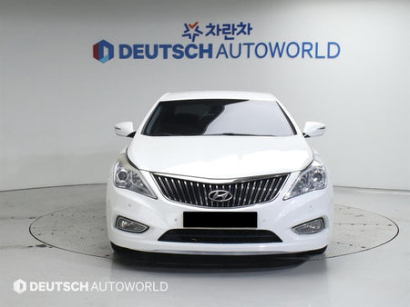 Hyundai Grandeur — photo 03