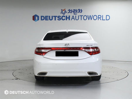 Hyundai Grandeur — photo 04