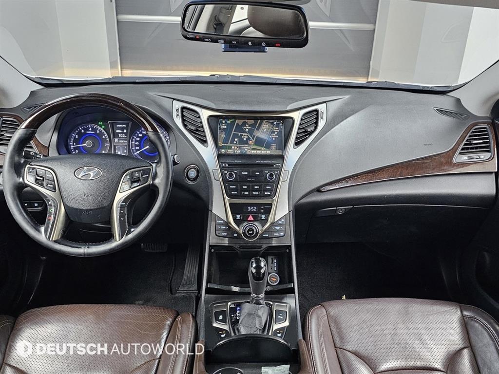 Hyundai Grandeur — photo 05