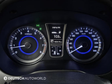 Hyundai Grandeur — photo 06