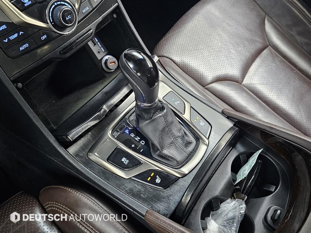 Hyundai Grandeur — photo 07