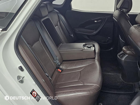 Hyundai Grandeur — photo 10
