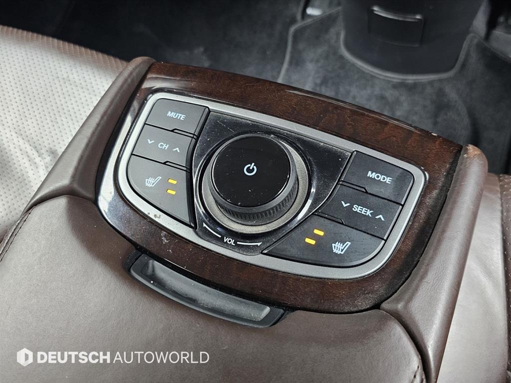 Hyundai Grandeur — photo 14
