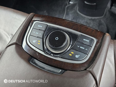 Hyundai Grandeur — photo 14