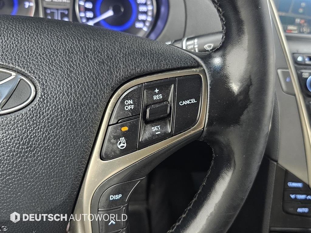 Hyundai Grandeur — photo 15