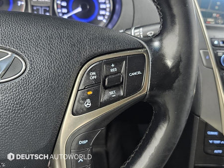Hyundai Grandeur — photo 15