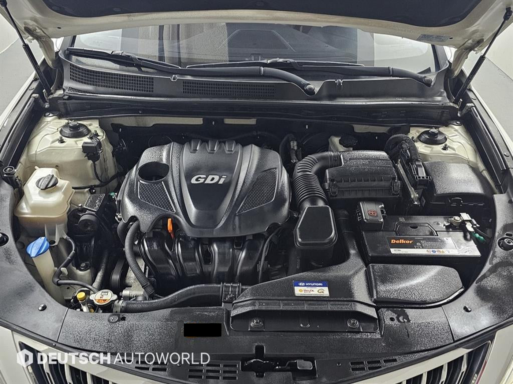 Hyundai Grandeur — photo 19