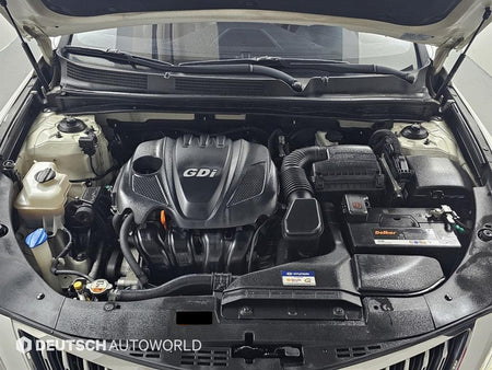Hyundai Grandeur — photo 19