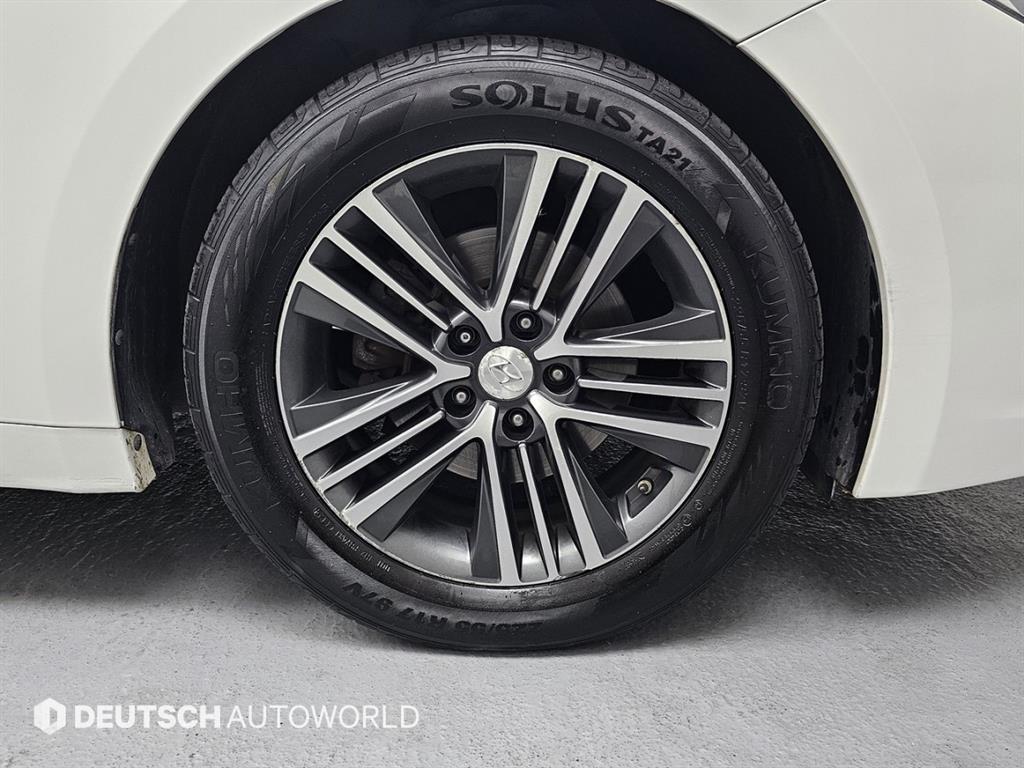 Hyundai Grandeur — photo 20