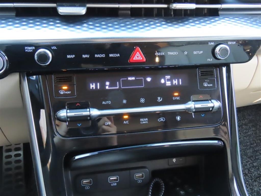 Kia Carnival — photo 07