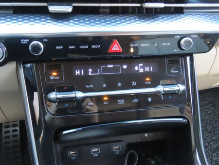Kia Carnival — photo 07