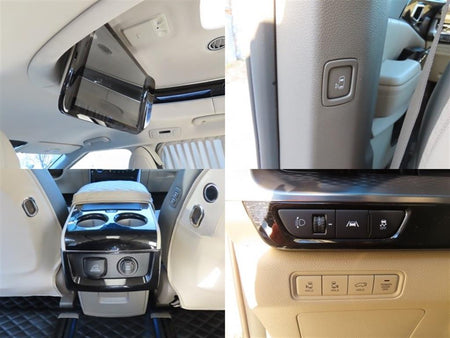 Kia Carnival — photo 19