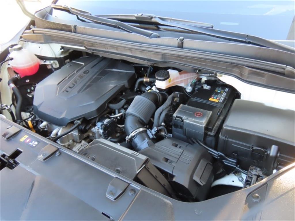 Kia Carnival — photo 20