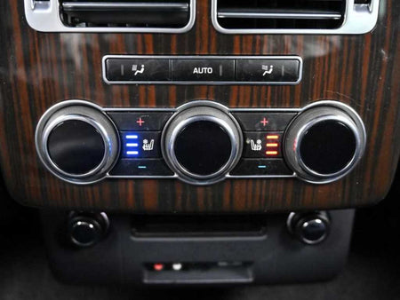 Land Rover Range Rover — photo 16