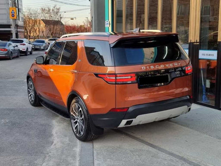 Land Rover Discovery — photo 02