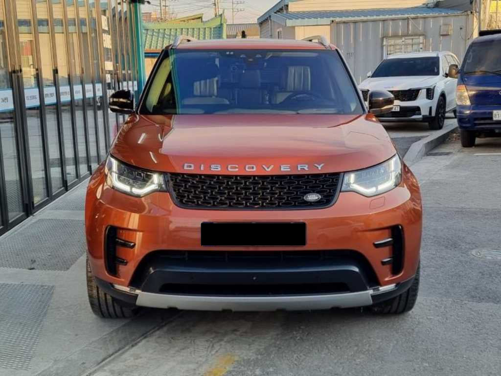 Land Rover Discovery — photo 03
