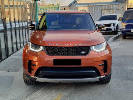 Land Rover Discovery — photo 03