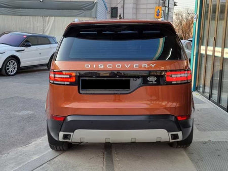 Land Rover Discovery — photo 04