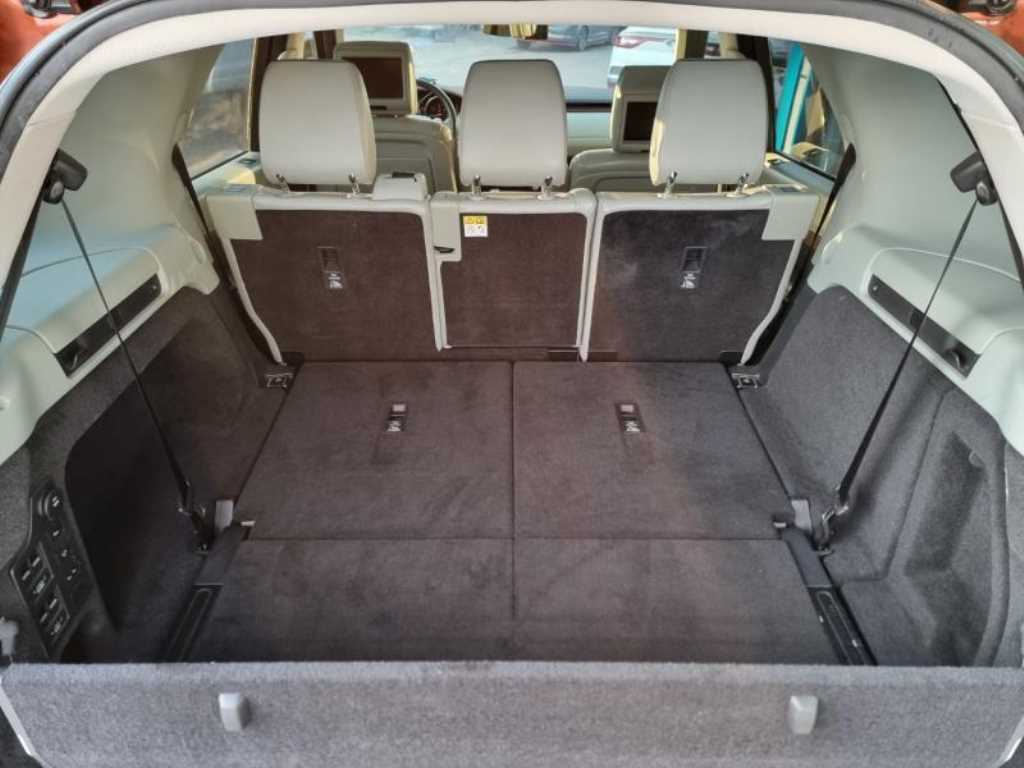 Land Rover Discovery — photo 16