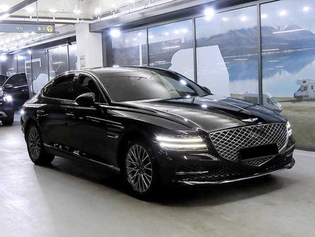 Genesis G80 — photo 01