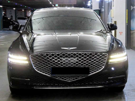 Genesis G80 — photo 02