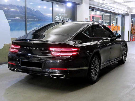 Genesis G80 — photo 03