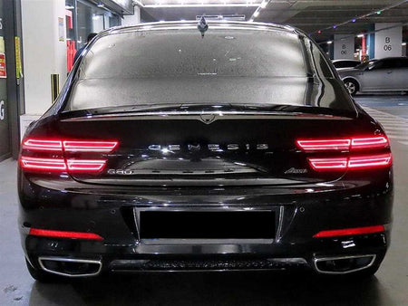 Genesis G80 — photo 04