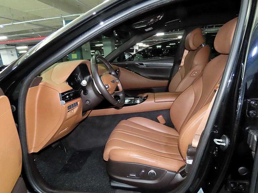 Genesis G80 — photo 05