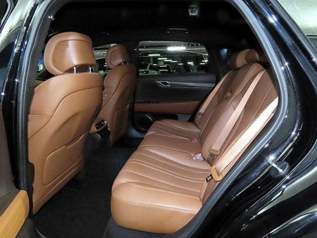 Genesis G80 — photo 06