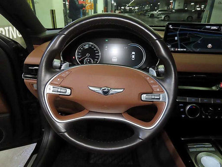Genesis G80 — photo 07