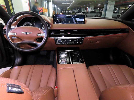 Genesis G80 — photo 09