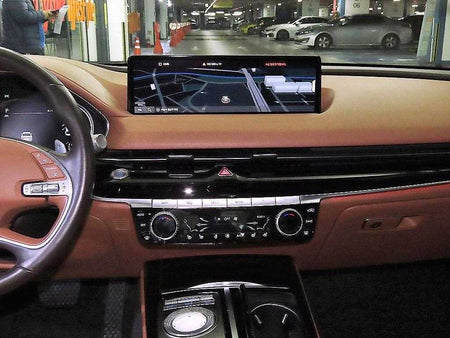 Genesis G80 — photo 10