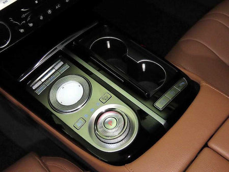 Genesis G80 — photo 11