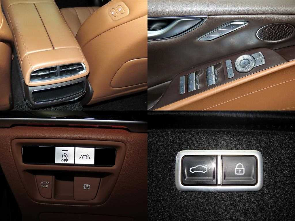 Genesis G80 — photo 17