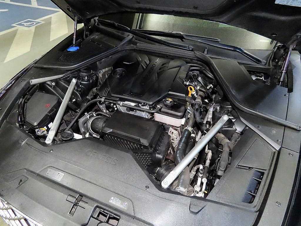 Genesis G80 — photo 18