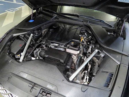 Genesis G80 — photo 18