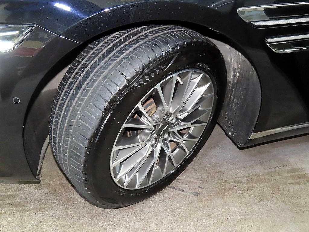 Genesis G80 — photo 19