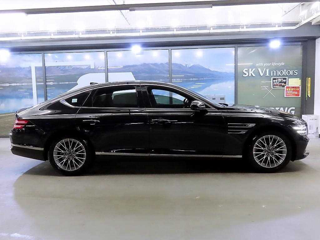 Genesis G80 — photo 20