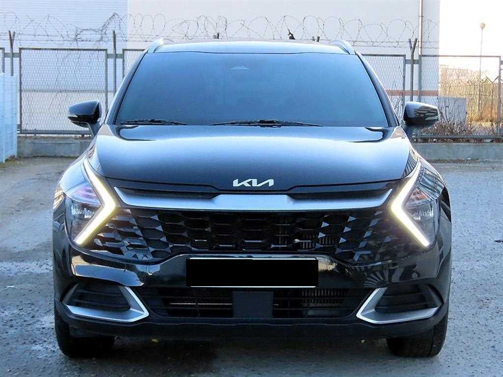 Kia Sportage — photo 01
