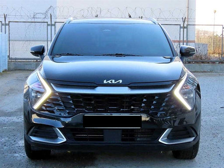 Kia Sportage — photo 01