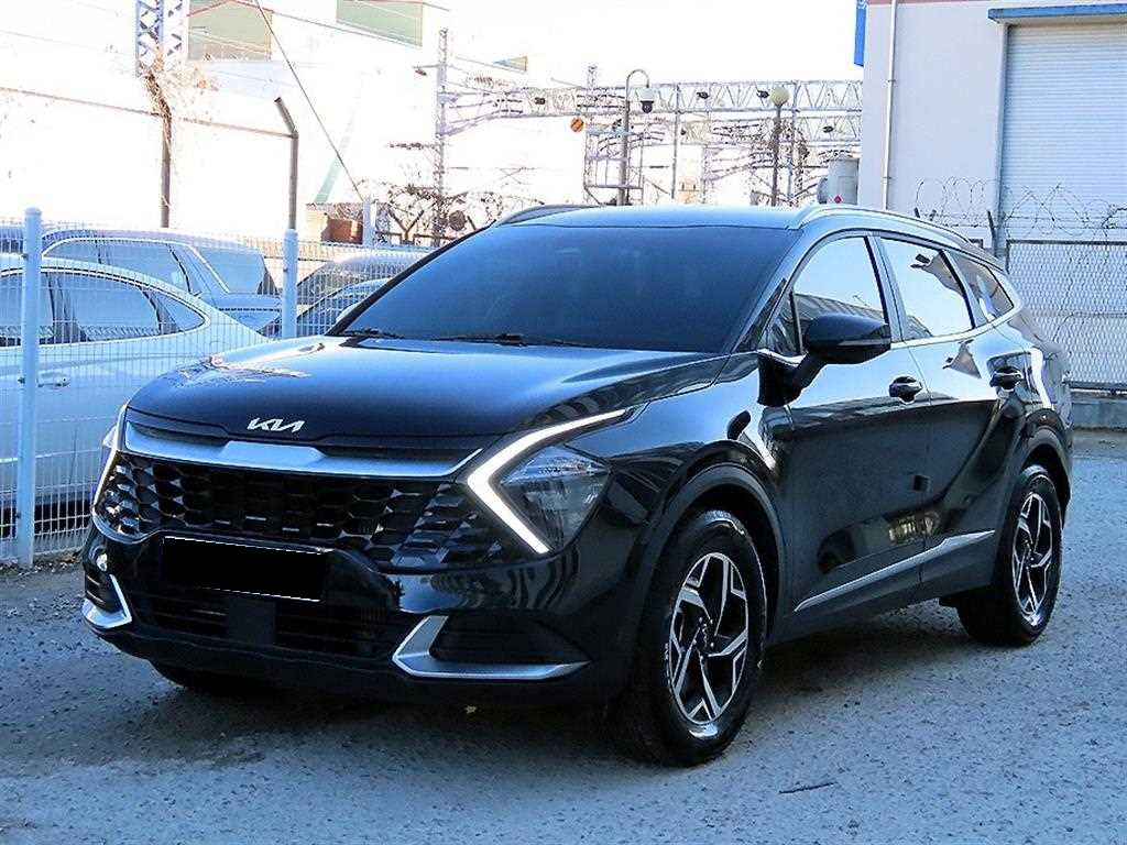 Kia Sportage — photo 02