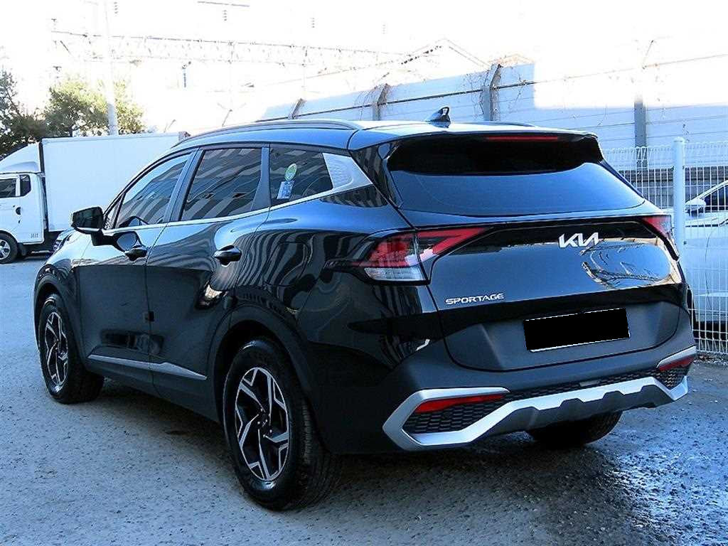 Kia Sportage — photo 03