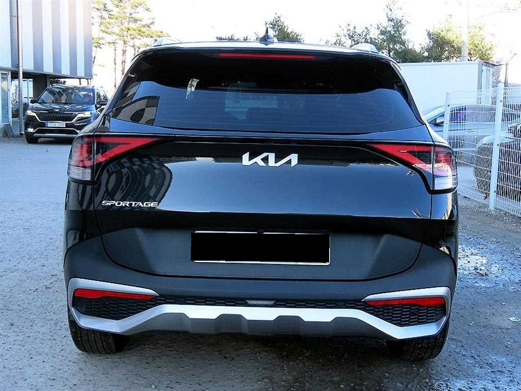 Kia Sportage — photo 04