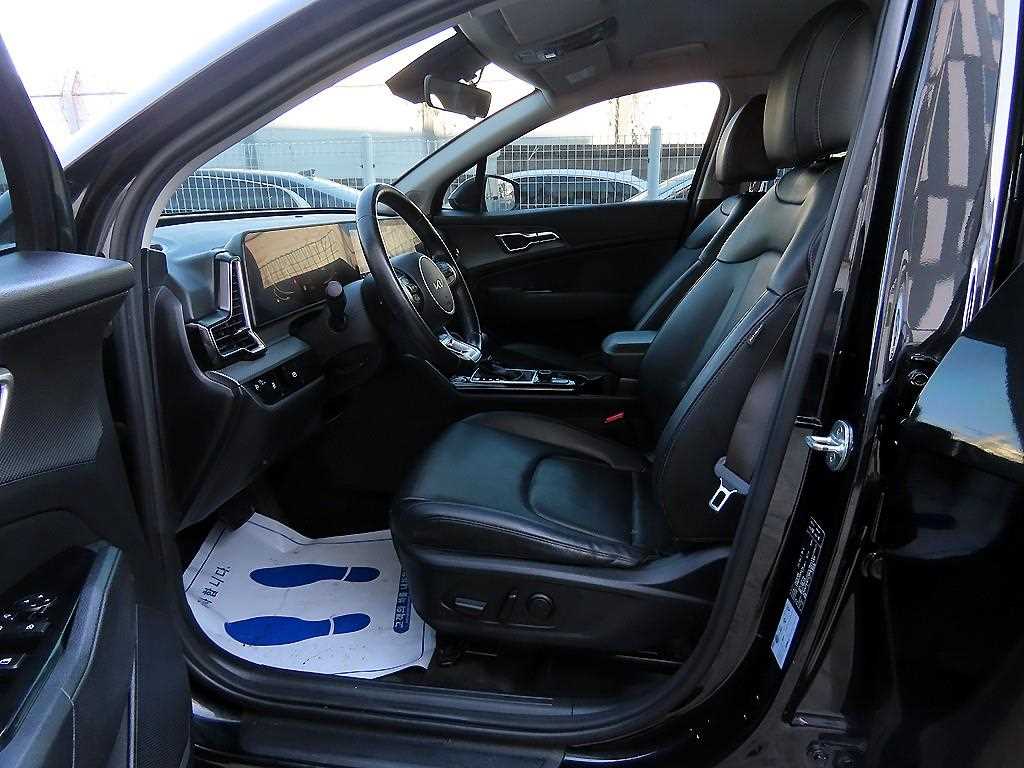 Kia Sportage — photo 05