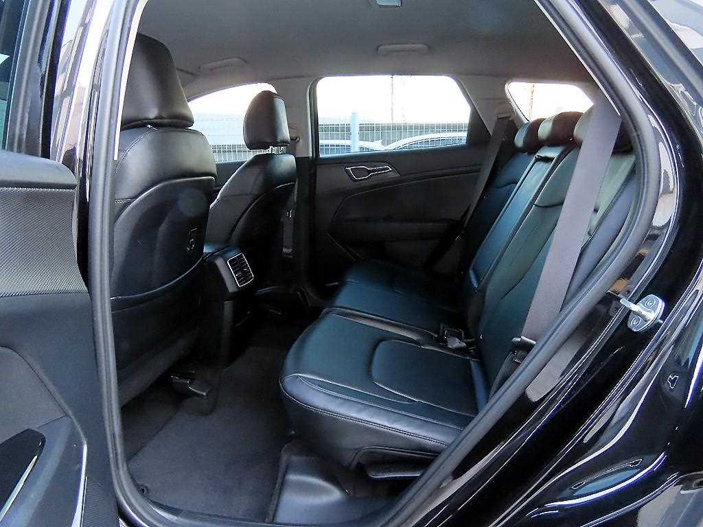 Kia Sportage — photo 06