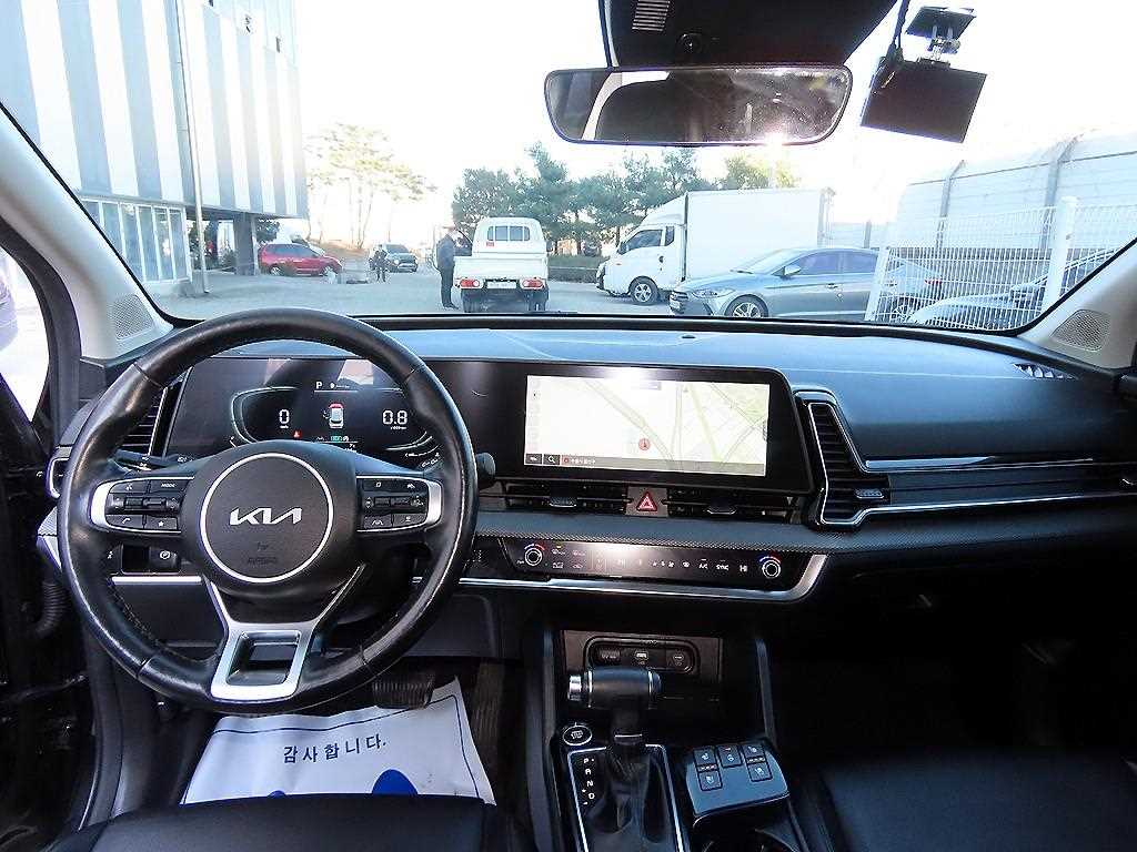 Kia Sportage — photo 07