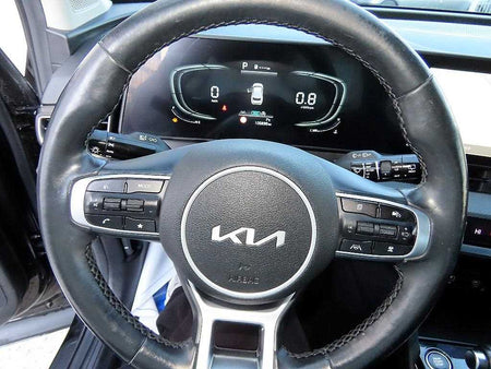 Kia Sportage — photo 08